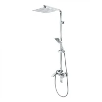 Душевая система Grocenberg GB7007, хром