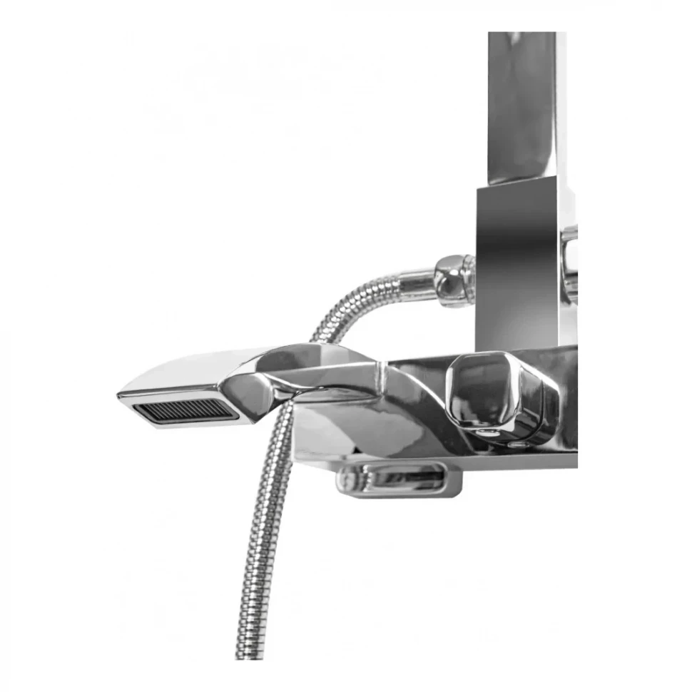 Душевая система Grocenberg GB7007, хром