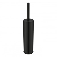 Ёршик для унитаза напольный/подвесной Grocenberg AC0074BL, черный матовый Ёршик для унитаза напольный/подвесной Grocenberg AC0074BL, черный матовый