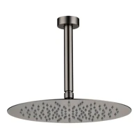 Душевая система скрытого монтажа Grocenberg GB5099BG-4, графит