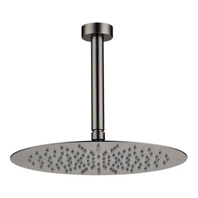 Душевая система скрытого монтажа Grocenberg GB5099BG-4, графит