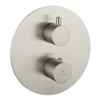 Душевая система скрытого монтажа Grocenberg GB5091, никель