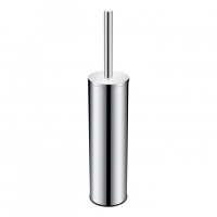 Ёршик для унитаза напольный/подвесной Grocenberg AC0074CR, хром