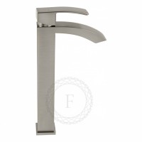Смеситель для раковины FILARETE Waterfall FL6010, никель