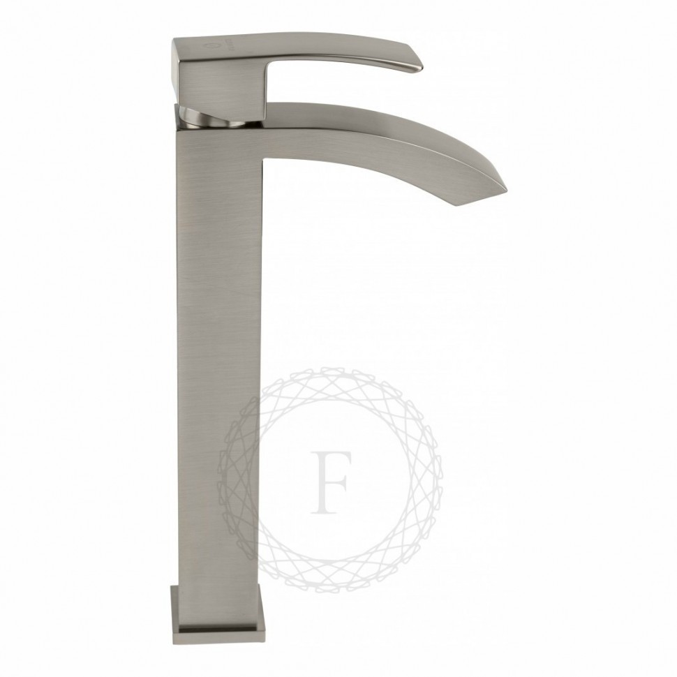 Смеситель для раковины FILARETE Waterfall FL6010, никель