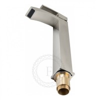 Смеситель для раковины FILARETE Waterfall FL6010, никель