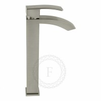 Смеситель для раковины FILARETE Waterfall FL6010, никель