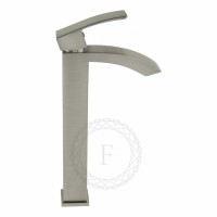 Смеситель для раковины FILARETE Waterfall FL6010, никель