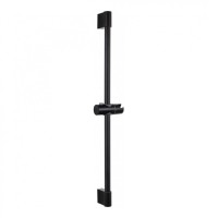 Стойка для душа FILARETE FL55, черный матовый