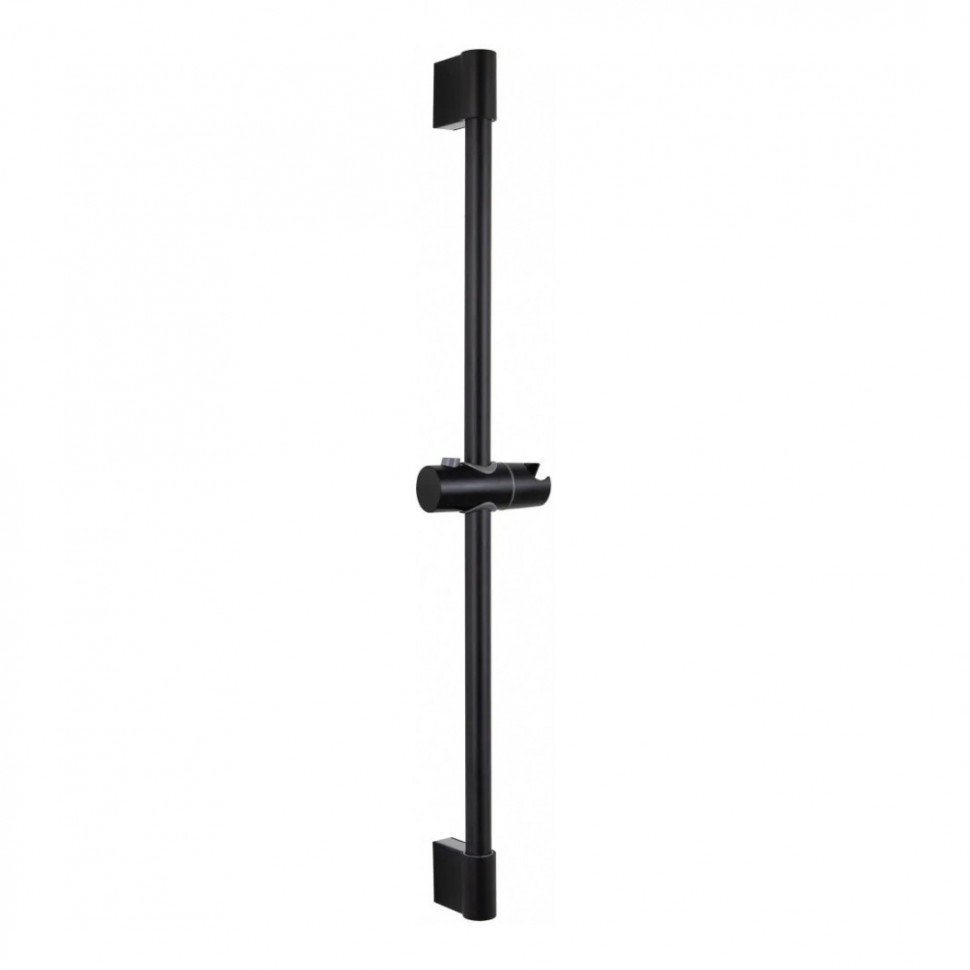 Стойка для душа FILARETE FL55, черный матовый