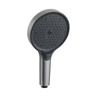 Лейка для душа FILARETE FL35BG, графит