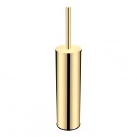 Ёршик для унитаза напольный/подвесной Grocenberg AC0074GO, золото глянец Ёршик для унитаза напольный/подвесной Grocenberg AC0074GO, золото глянец