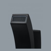 Смеситель для раковины FILARETE Waterfall FL6010, черный матовый