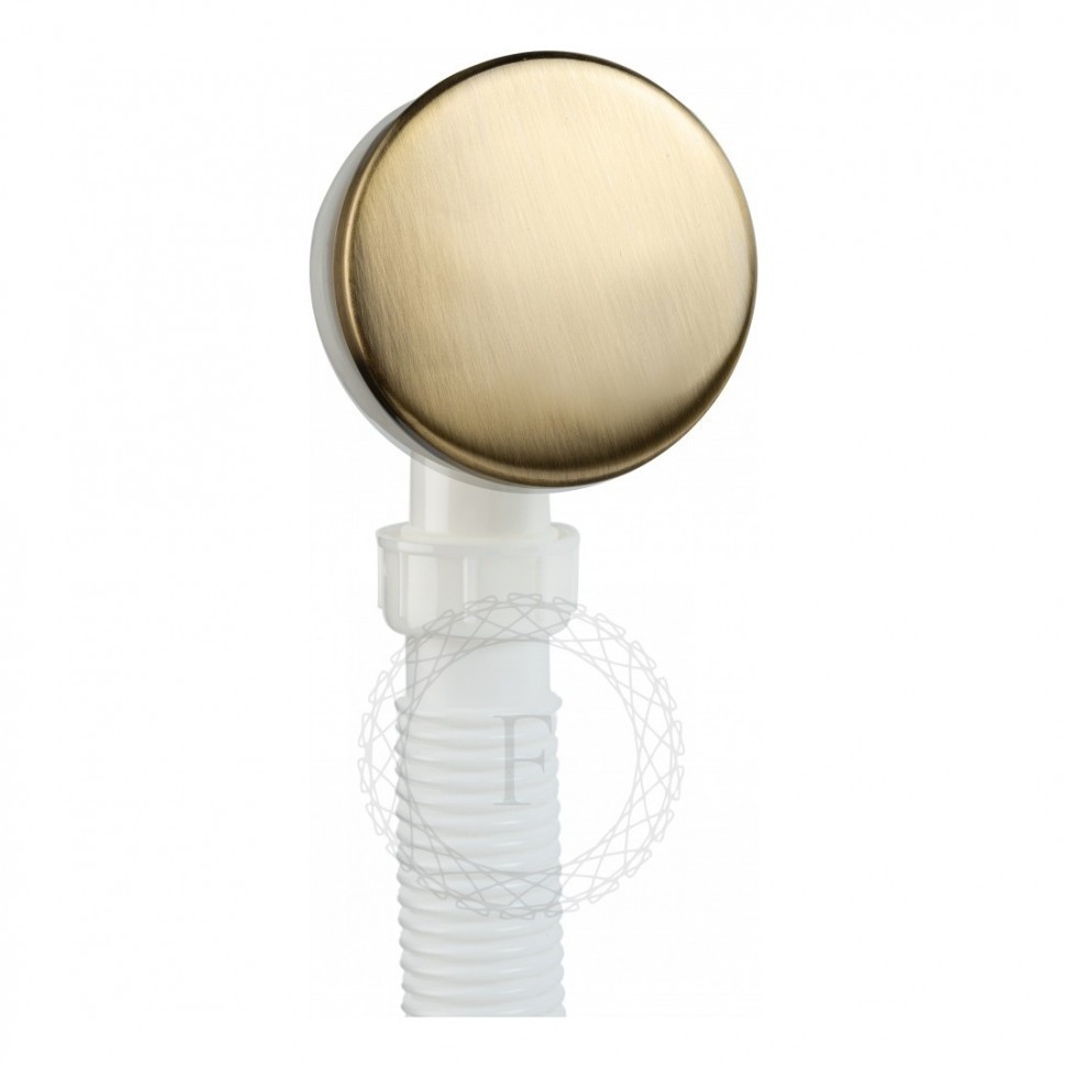 Сифон для ванны автоматический FILARETE FL90, бронза