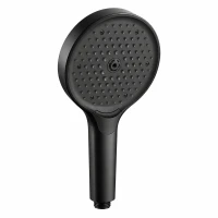Лейка для душа FILARETE FL35BL, черный