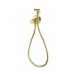 Гигиенический душ со смесителем Grocenberg GB009 с термостатом, матовое золото