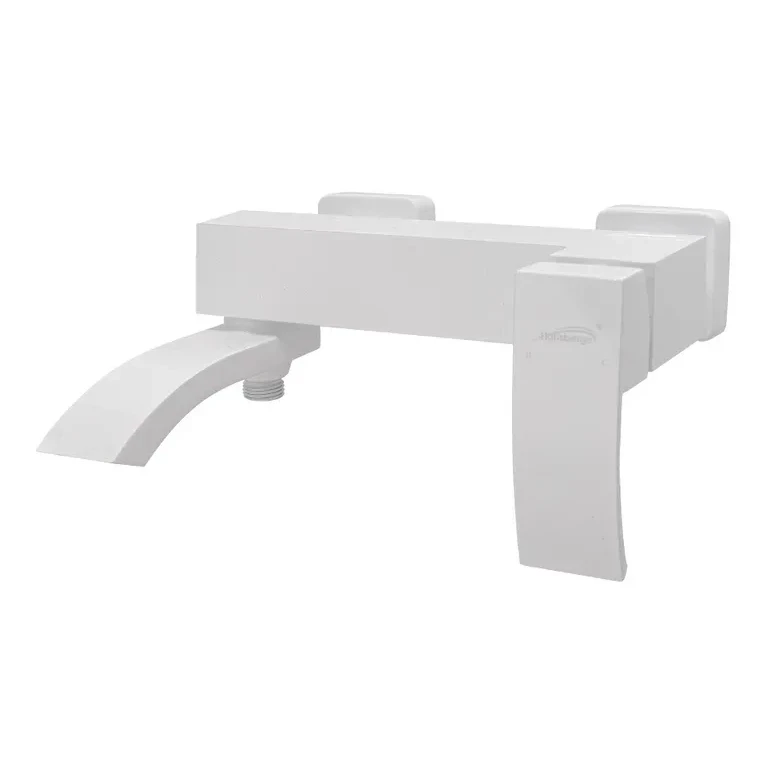 Набор для ванны 3 в 1 Hansberge H7077, белый