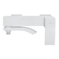 Набор для ванны 3 в 1 Hansberge H7077, белый