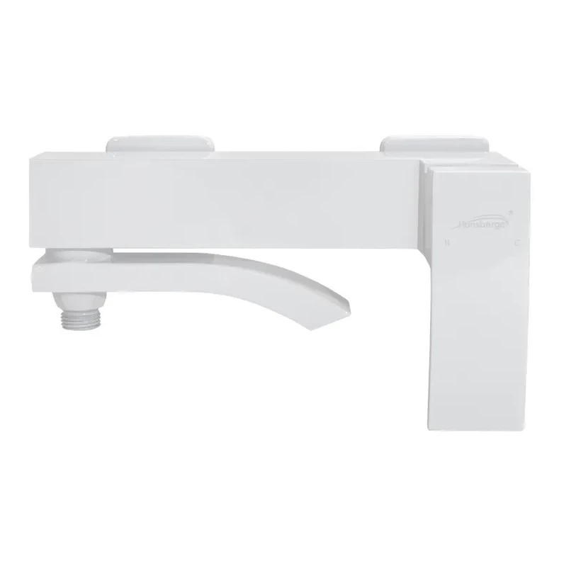 Набор для ванны 3 в 1 Hansberge H7077, белый