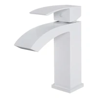 Набор для ванны 3 в 1 Hansberge H7077, белый