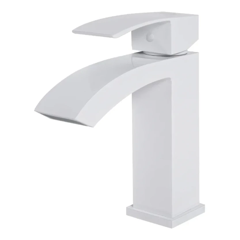 Набор для ванны 3 в 1 Hansberge H7077, белый