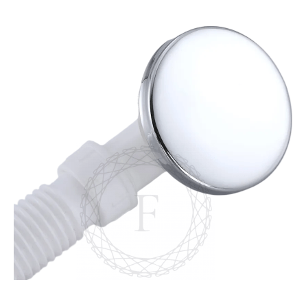 Сифон для ванны автоматический FILARETE FL90, хром