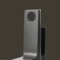 Смеситель для раковины FILARETE Финг FL5060BG, графит