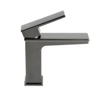 Смеситель для раковины FILARETE Финг FL5060BG, графит