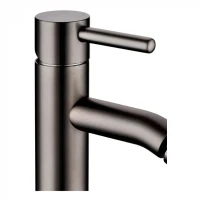 Смеситель для биде Grocenberg GB2094, графит