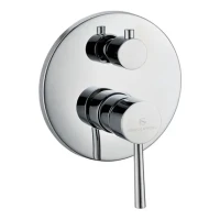 Душевая система скрытого монтажа Grocenberg GB5099CR-2, хром