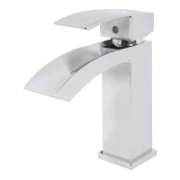 Набор для ванны 3 в 1 Hansberge H7077, хром