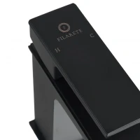 Смеситель для раковины FILARETE Финг FL5060BL, черный