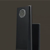 Смеситель для раковины FILARETE Финг FL5060BL, черный