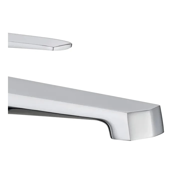 Смеситель для раковины высокий Grocenberg GB3025, хром