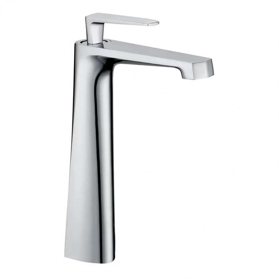 Смеситель для раковины высокий Grocenberg GB3025, хром