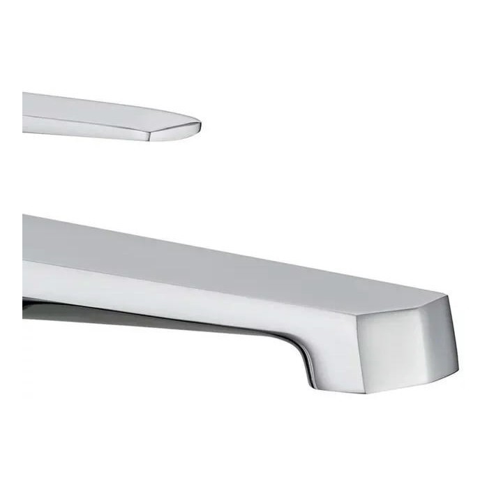 Смеситель для раковины высокий Grocenberg GB3025, хром