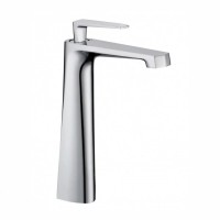 Смеситель для раковины высокий Grocenberg GB3025, хром