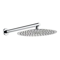 Душевая система скрытого монтажа Grocenberg GB5099CR-3, хром